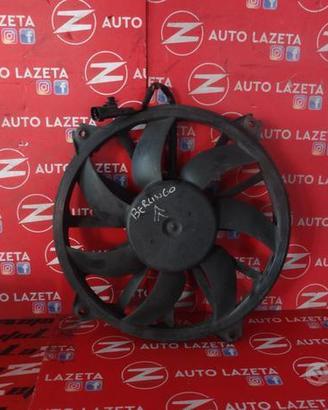 Elettroventola Radiatore Citroen DS4 C4 II (2010-2