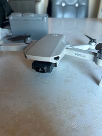 Drone dji mini 4k combo