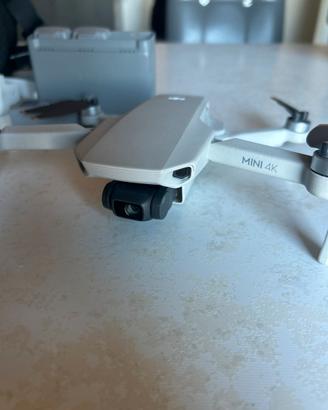 Drone dji mini 4k combo