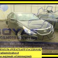 Ricambi Hyundai Sonica fino al 2020