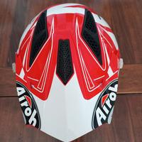 AIROH casco da trial Mod. TRR SC 55, nuovo.