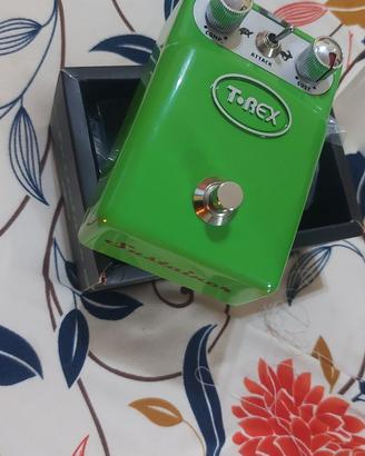 T-Rex Tonebug sustainer compressore