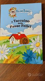 Taccuino del Mulino Bianco