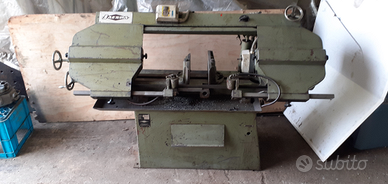 Segatrice a nastro taglio 280mm