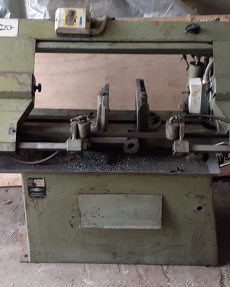 Segatrice a nastro taglio 280mm