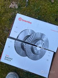 freni brembo audi a1 2010-2016