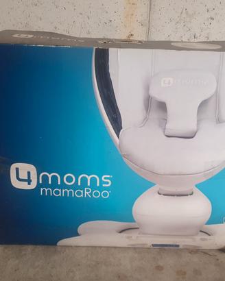 Sdraietta 4 moms