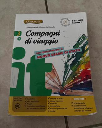 Compagni di viaggio 3 - Antologia (Löscher)
