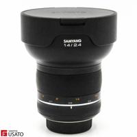 USATO Samyang Premium 14mm f/2.4  26375