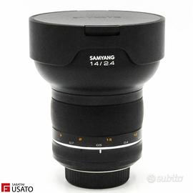 USATO Samyang Premium 14mm f/2.4  26375