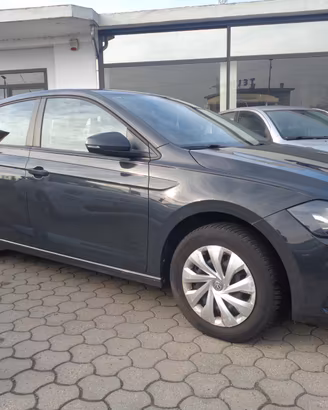 Volkswagen Polo 1.2 TSI 5p. Comfortline