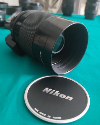 Nikon 500 f8