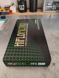 filtro aria Triumph street triple 675 2014