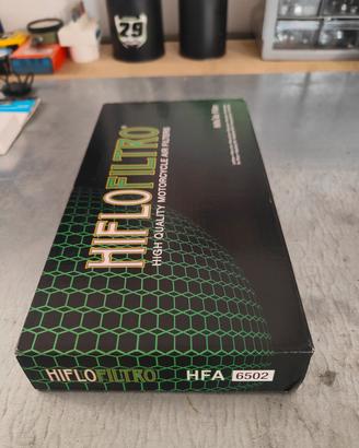 filtro aria Triumph street triple 675 2014