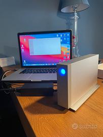 LaCie d2 thunderbolt2