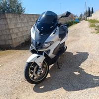 Gilera Nexus 500