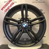 Cerchi in lega BMW SERIE 1 3 Z3 Z4 X1 X3 18 DP MIS