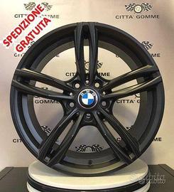 Cerchi in lega BMW SERIE 1 3 Z3 Z4 X1 X3 18 DP MIS