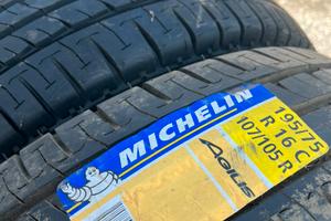 Gomme Michelin 195/75 R16C