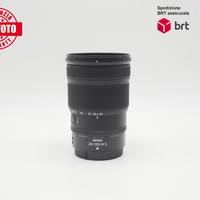 Nikon Z 24-120 F4 S (Nikon)