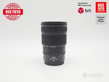 Nikon Z 24-120 F4 S (Nikon)