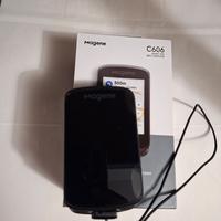 Magene C606 ciclo computer 