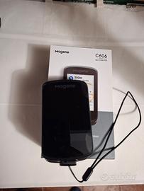 Magene C606 ciclo computer 