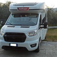 Camper Challanger semintegrale 274