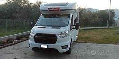 Camper Challanger semintegrale 274