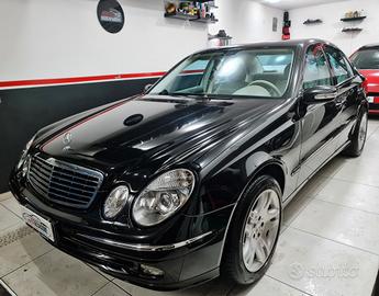 Mercedes-benz E 270 CDI cat Avantgarde *Leggi