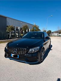 Mercedes classe c w205