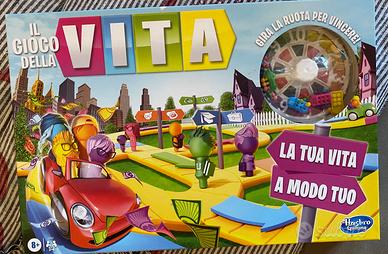 Il Gioco Della Vita - Hasbro Gaming Italia 