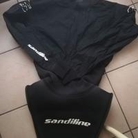 Giacca d'acqua sandiline per k1 slalom