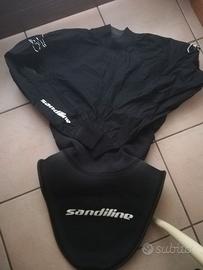 Giacca d'acqua sandiline per k1 slalom