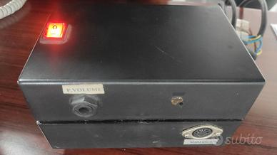 alimentatore mod  M95 per midi