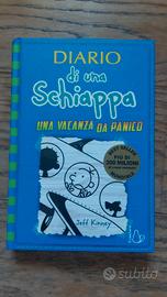 Diario di una schiappa. Una vacanza da panico

