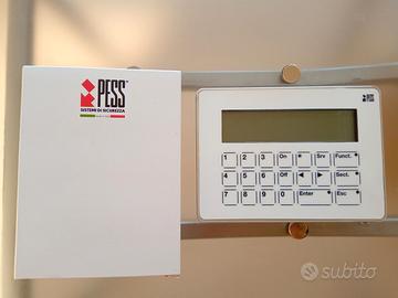 Tastiera PESS