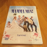 DVD Nuovo MAMMA MIA