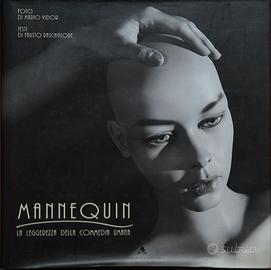 Libro fotografico Mannequin