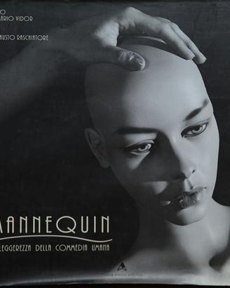 Libro fotografico Mannequin