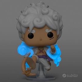 Funko Pop One Piece Luffy Gear 5 Glow Chase