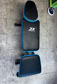 Panca palestra regolabile (TRATTABILE)