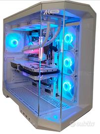 pc gaming con componenti msi