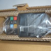 Inverter Omron monofase da 1,1 kw mod. 3G3M1-AB007