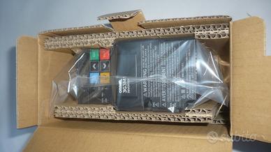 Inverter Omron monofase da 1,1 kw mod. 3G3M1-AB007