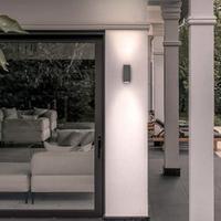 8 Applique / Faretti per pareti esterne