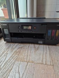 Stampante Canon Pixma G5050 come nuova