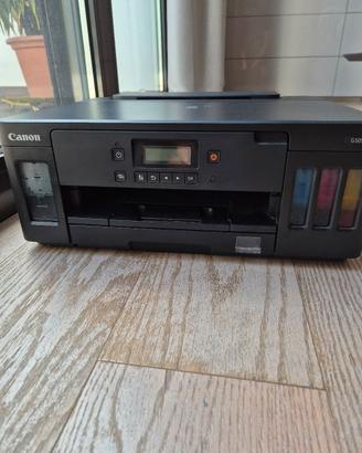 Stampante Canon Pixma G5050 come nuova