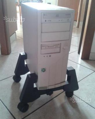 Carrellino pc