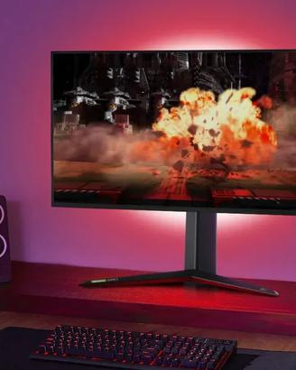 Monitor LG Gaming IPS 27" Ultra HD 4K 144hz